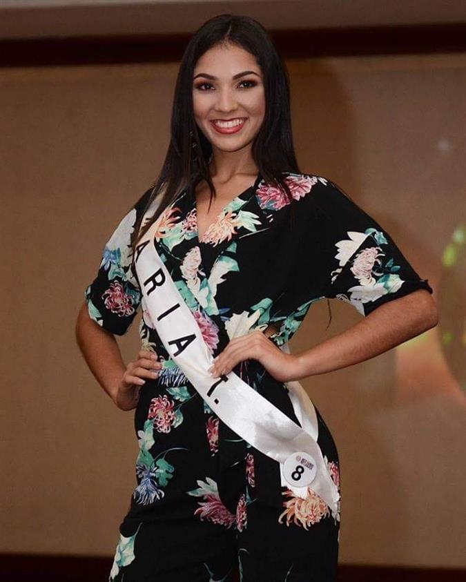 Miss Mundo Nicaragua 2019 Top 6 Hot picks by Angelopedia